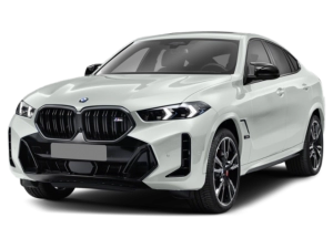 BMW X6 (4x4 AUTOMAT) 2024