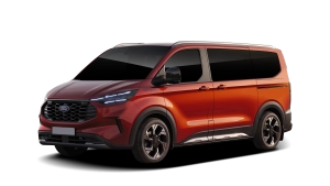 Ford Tourneo Custom (AUTOMAT) 2024