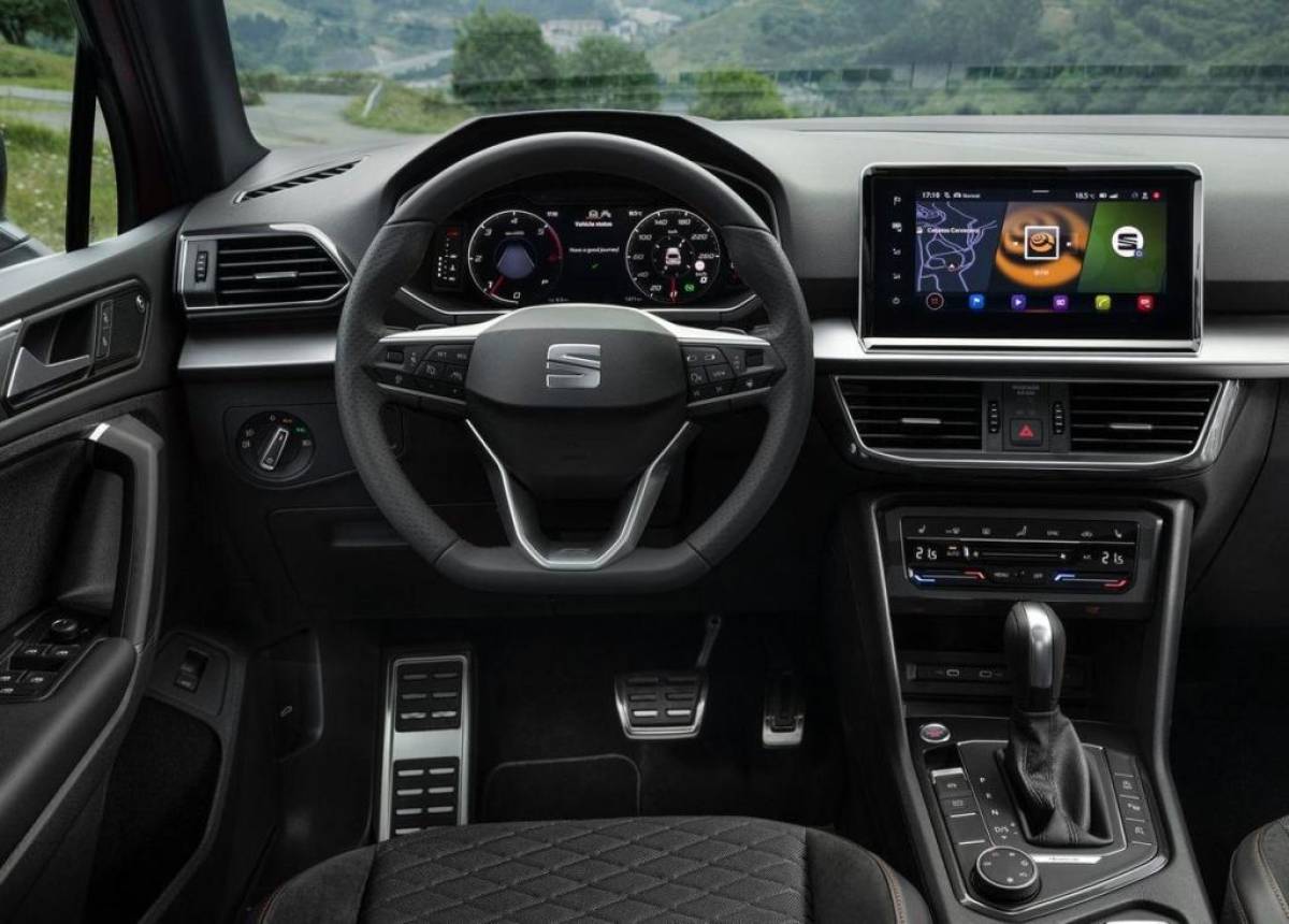 Seat Tarraco FR (4x4 AUTOMAT) 2023