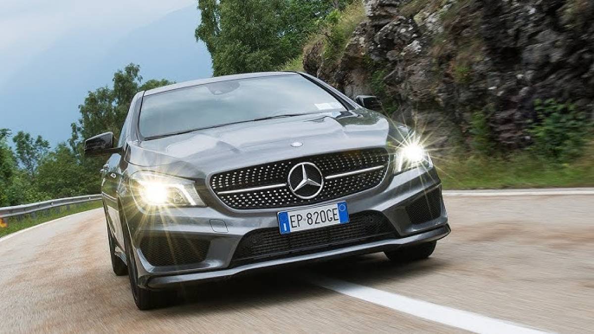 Mercedes-Benz CLA 180 (AUTOMAT) 2023