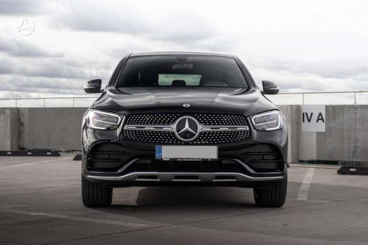 Mercedes-Benz GLB (4x4 AUTOMAT) 2024