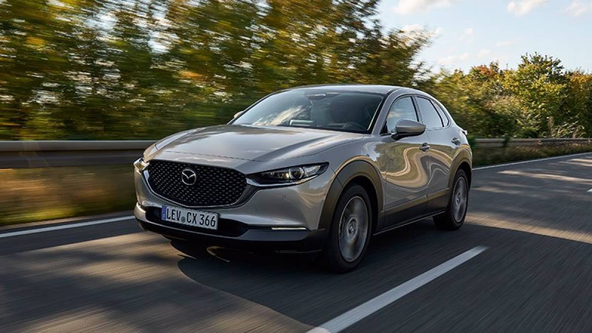 Mazda CX-30 Nagisa (4x4 AUTOMAT) 2024