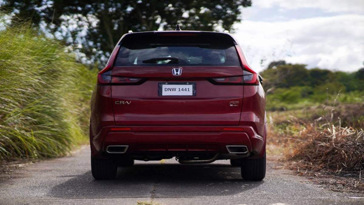 Honda CR-V (4x4 AUTOMAT) Hybrid 2024