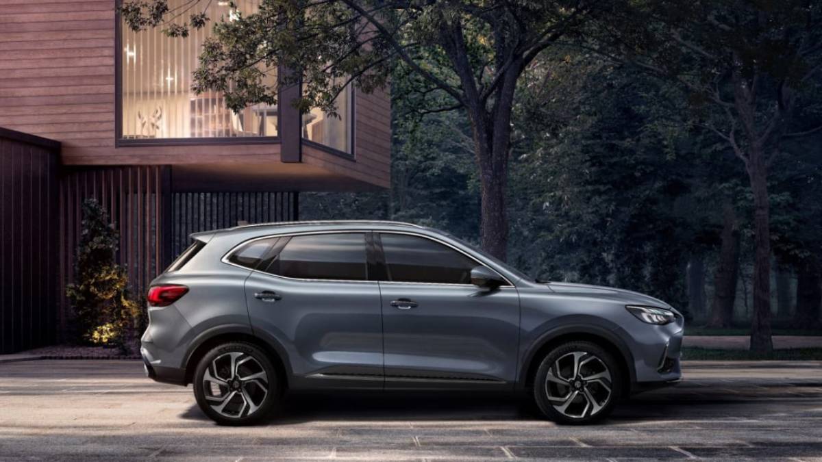 MG HS (AUTOMAT) 2024