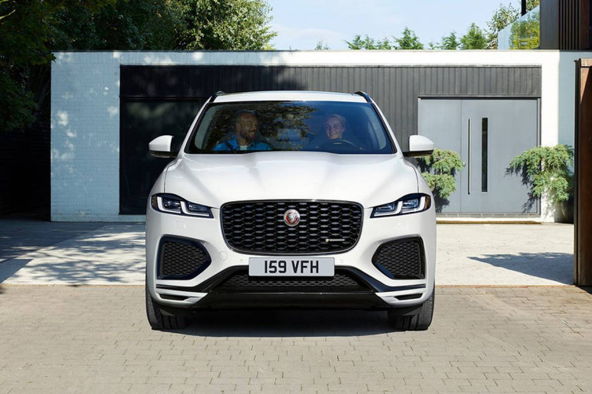 Jaguar F-Pace (4x4 AUTOMAT) 2023