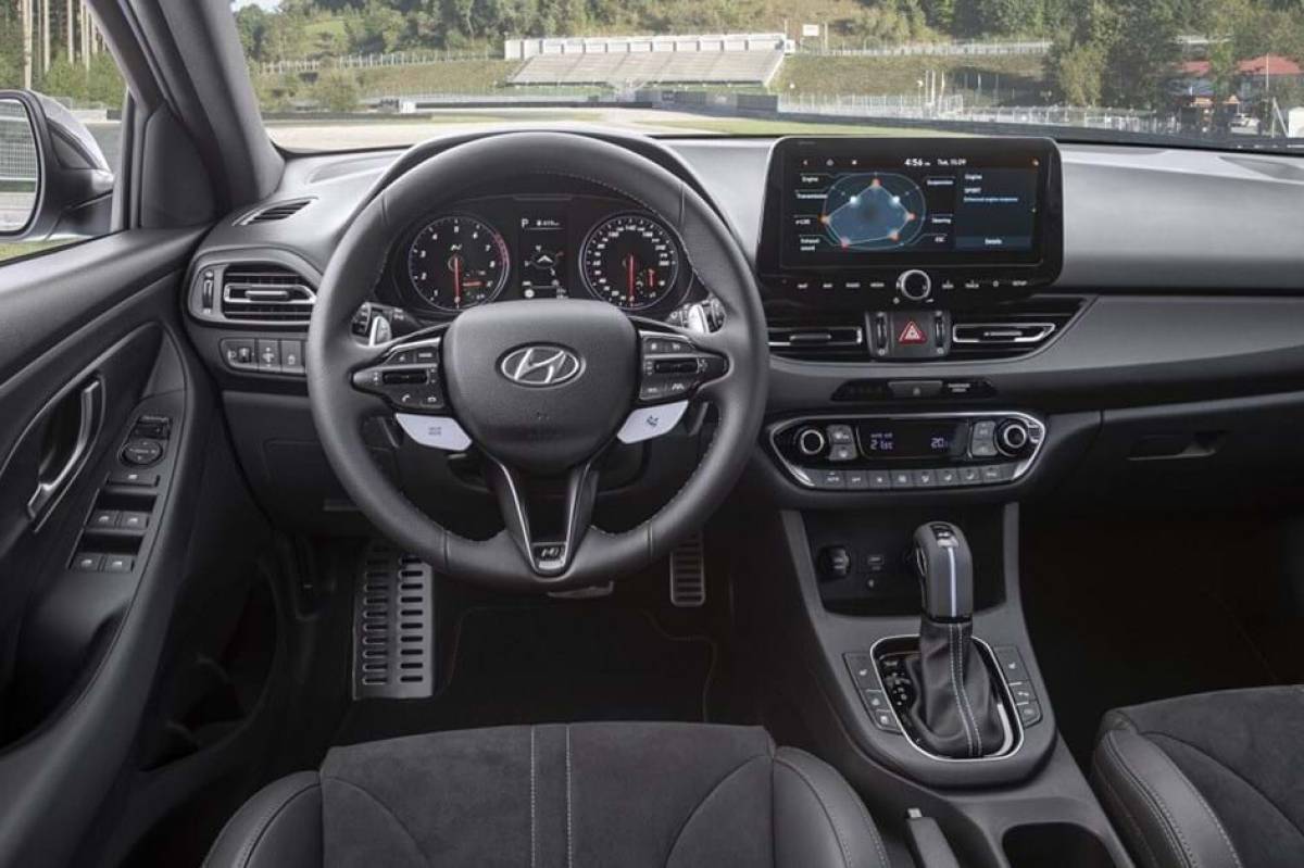 Hyundai i30 2023