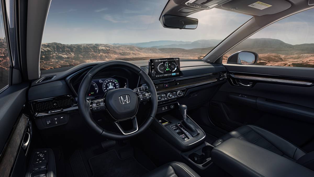 Honda CR-V (4x4 AUTOMAT) Hybrid 2024
