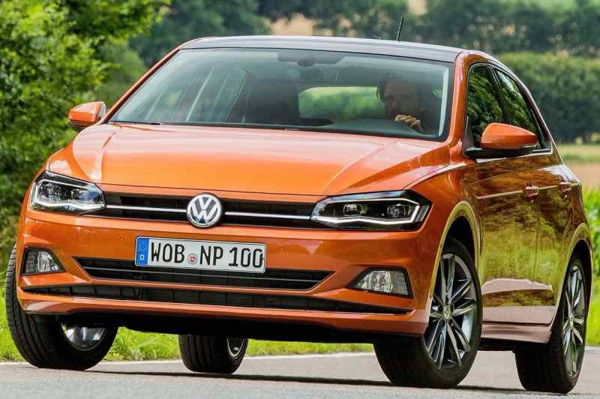 Volkswagen Polo 2020