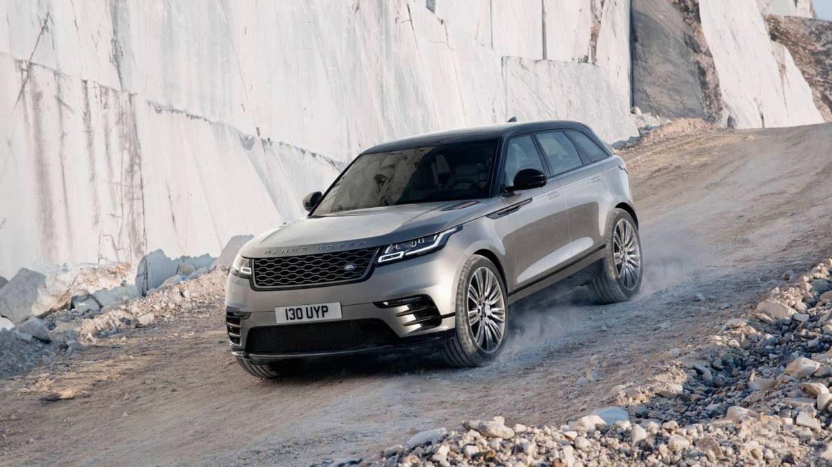 Range Rover Velar (4x4 AUTOMAT) 2024