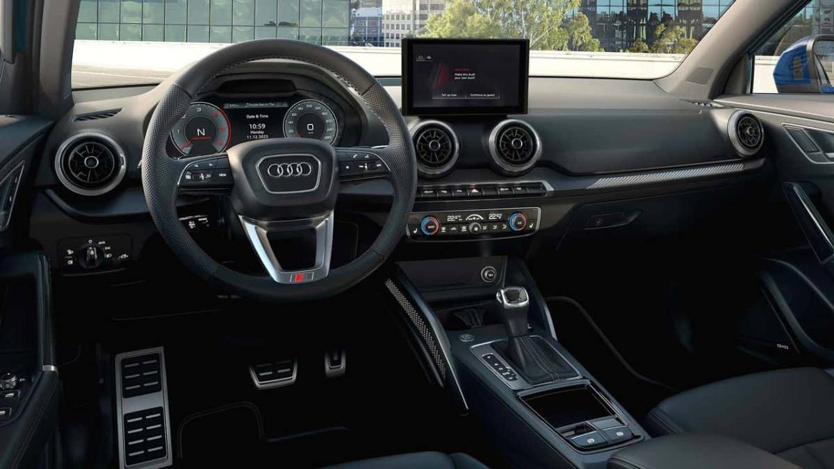 Audi Q2 S-Line (4x4 AUTOMAT) 2024