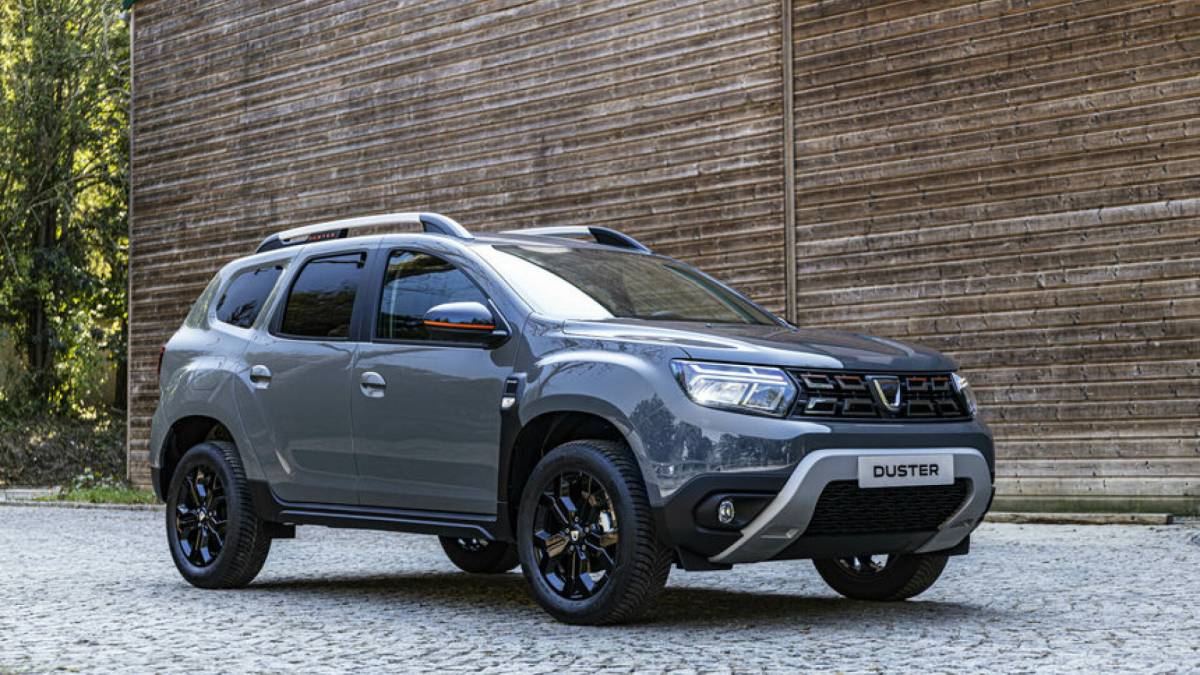 Dacia Duster 4x4  1.6 Sce 2023