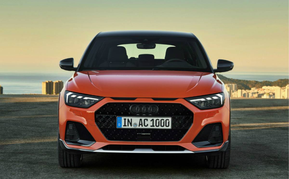 Audi A1 Sportback S-Line (AUTOMAT) 2024