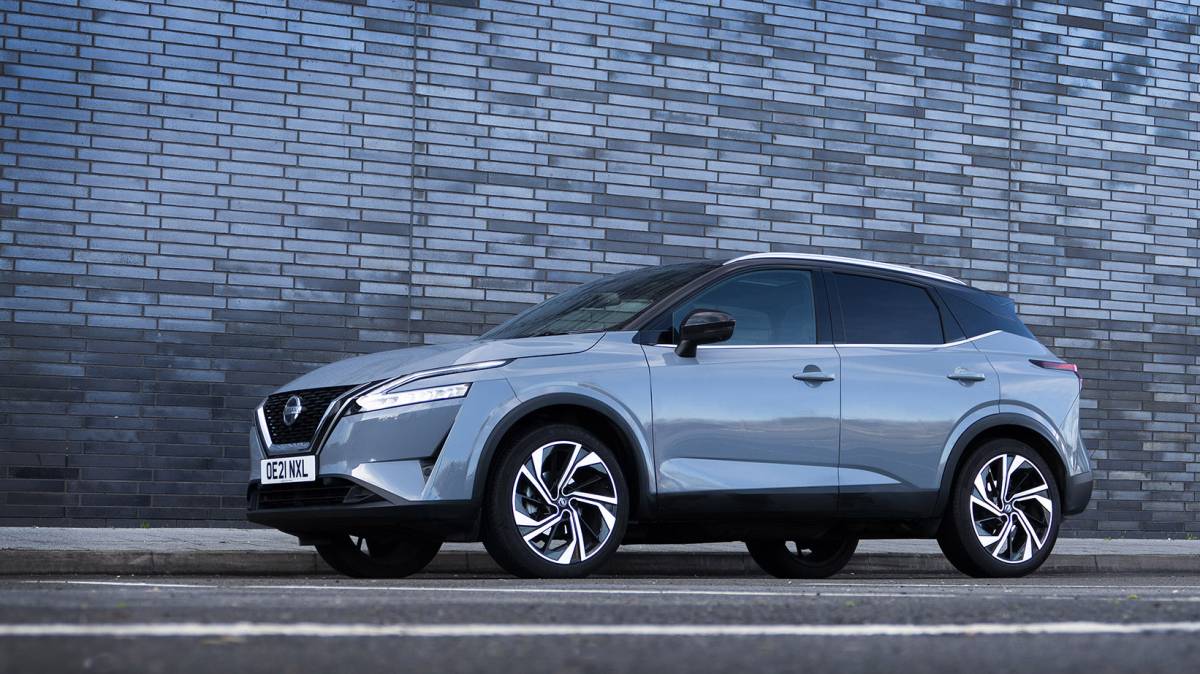 Nissan Qashqai Tekna Plus (4x4 AUTOMAT) 2024