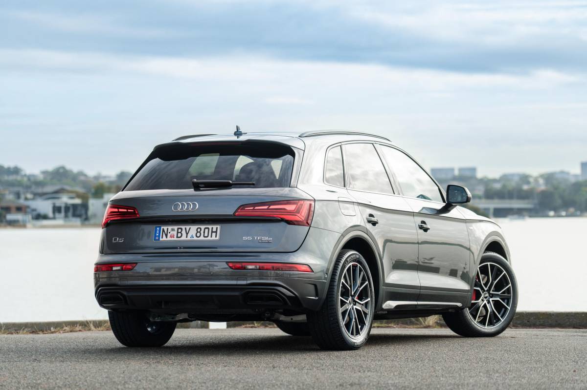 Audi Q5 (4x4 AUTOMAT) 2024