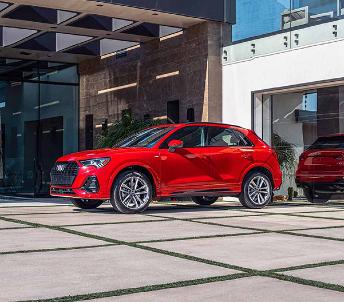 Audi Q3 S-Line (4x4 AUTOMAT) 2024