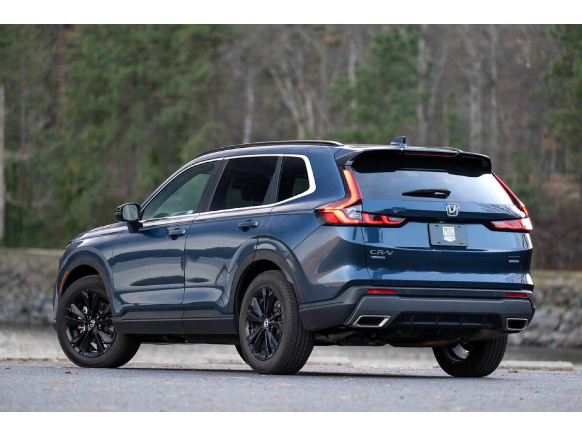Honda CR-V (4x4 AUTOMAT) Hybrid 2024