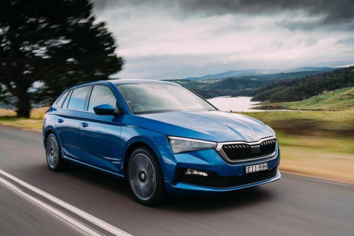 Skoda Scala (AUTOMAT) 2023