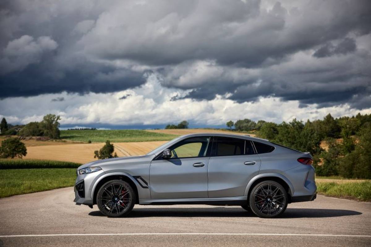 BMW X6 (4x4 AUTOMAT) 2024