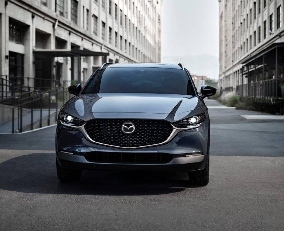 Mazda CX-30 Nagisa (4x4 AUTOMAT) 2024