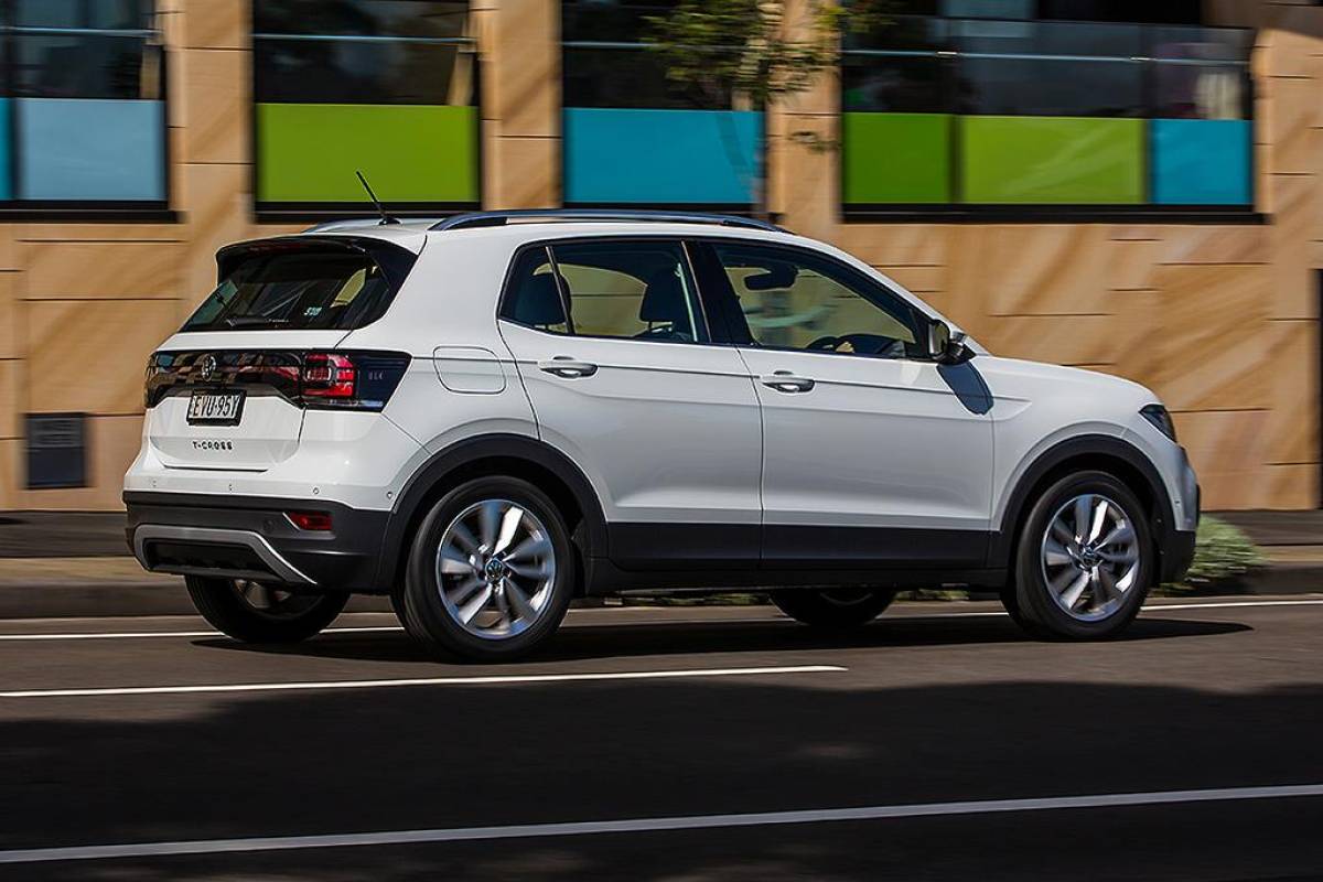 Volkswagen T-Cross Style (AUTOMAT) 2023