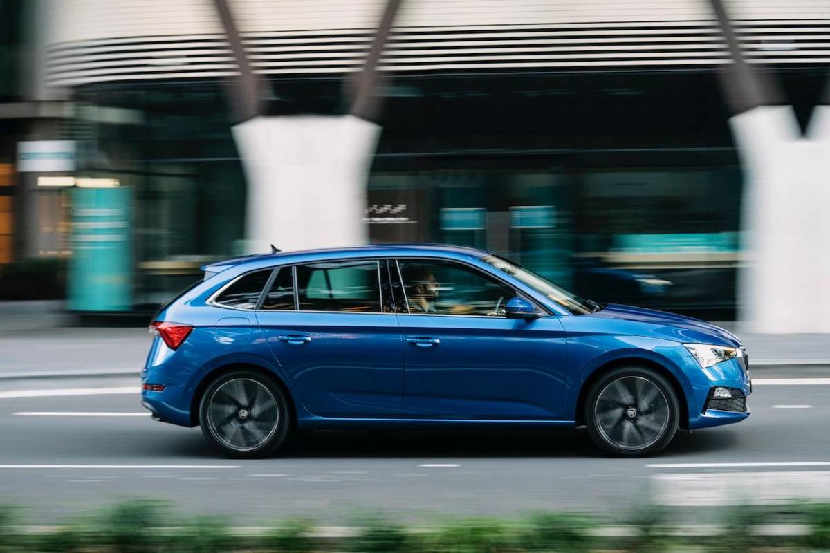 Skoda Scala (AUTOMAT) 2023