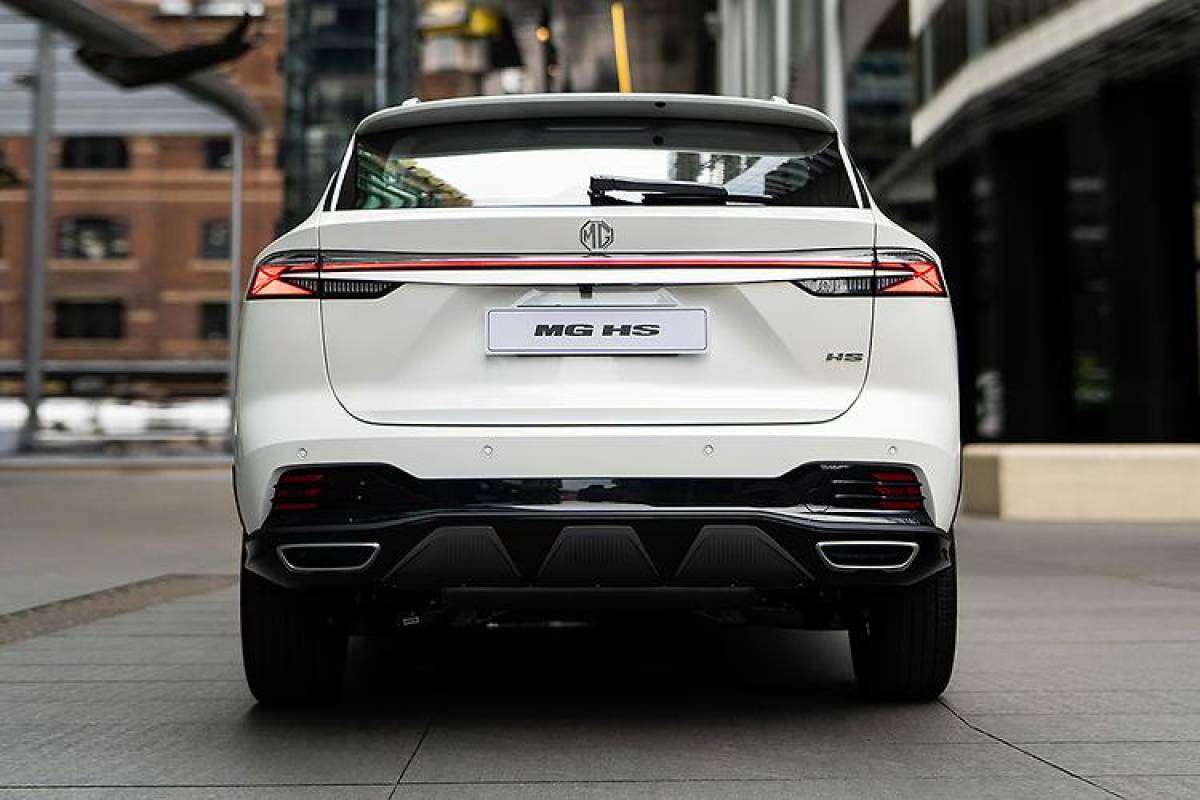 MG HS (AUTOMAT) 2024