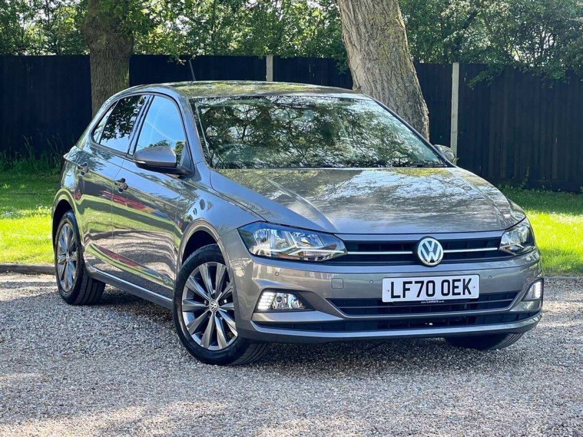 Volkswagen Polo 2020