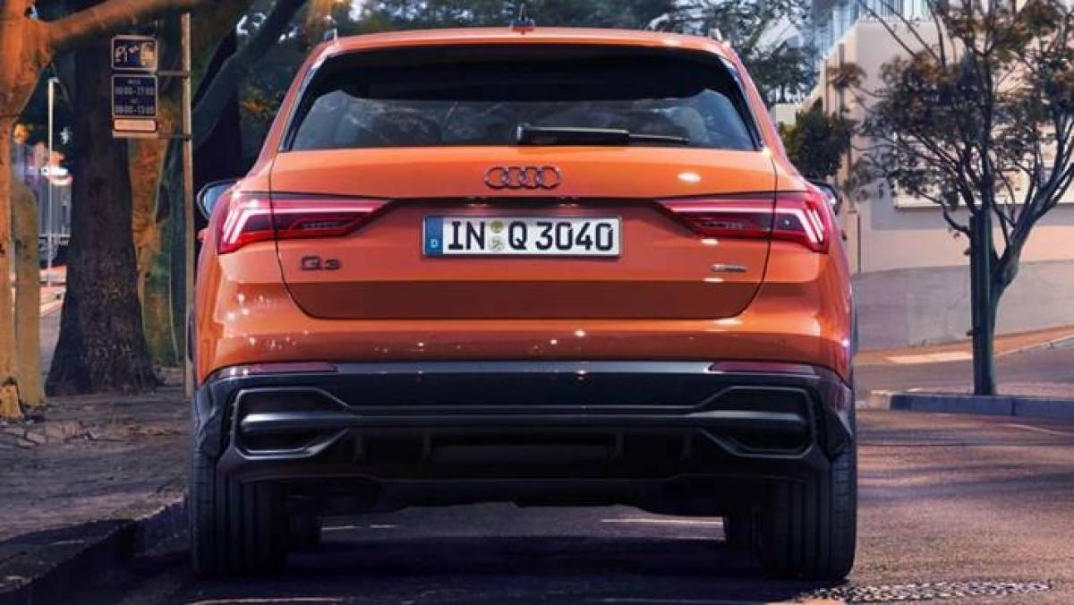 Audi Q3 S-Line (4x4 AUTOMAT) 2024