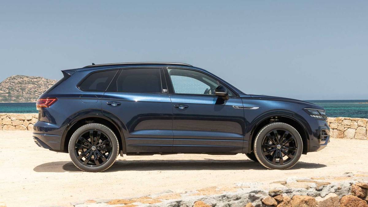 Volkswagen Touareg (4x4 AUTOMAT) 2024