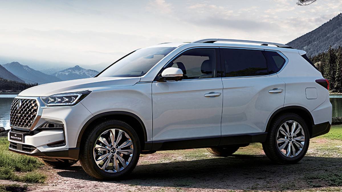 SsangYong Rexton Premium (4x4 AUTOMAT)  2024