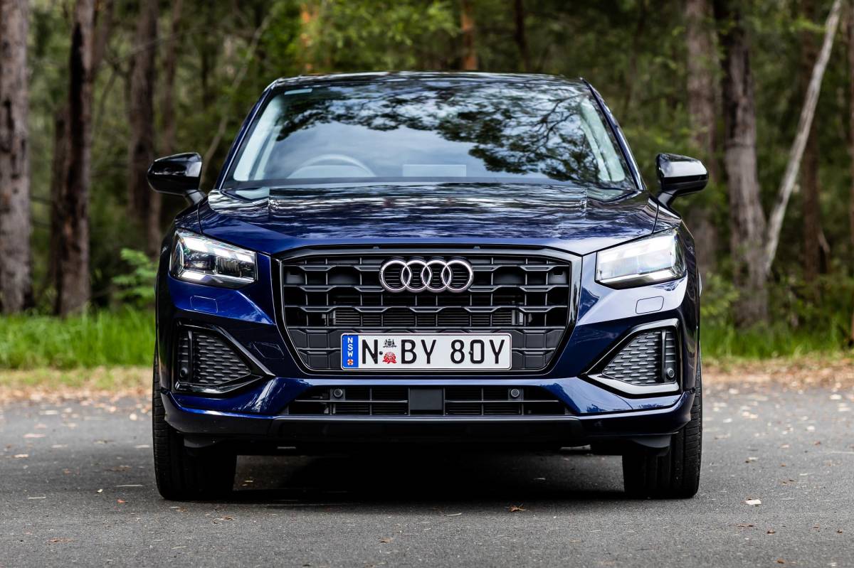Audi Q2 S-Line (4x4 AUTOMAT) 2024