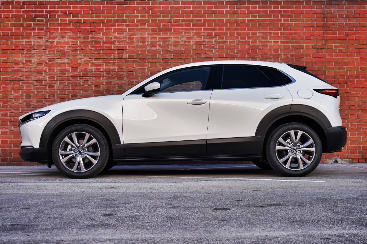 Mazda CX-30 Nagisa (4x4 AUTOMAT) 2024