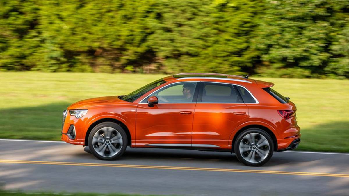 Audi Q3 S-Line (4x4 AUTOMAT) 2024