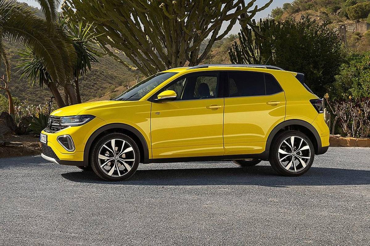 Volkswagen T-Cross Style (AUTOMAT) 2023