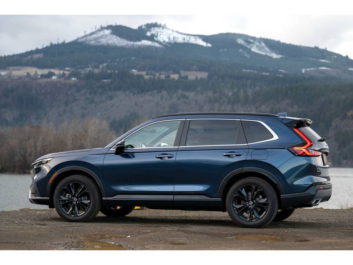 Honda CR-V (4x4 AUTOMAT) Hybrid 2024