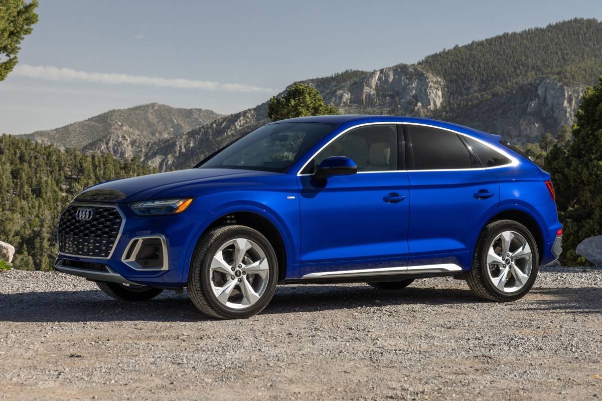 Audi Q5 (4x4 AUTOMAT) 2024