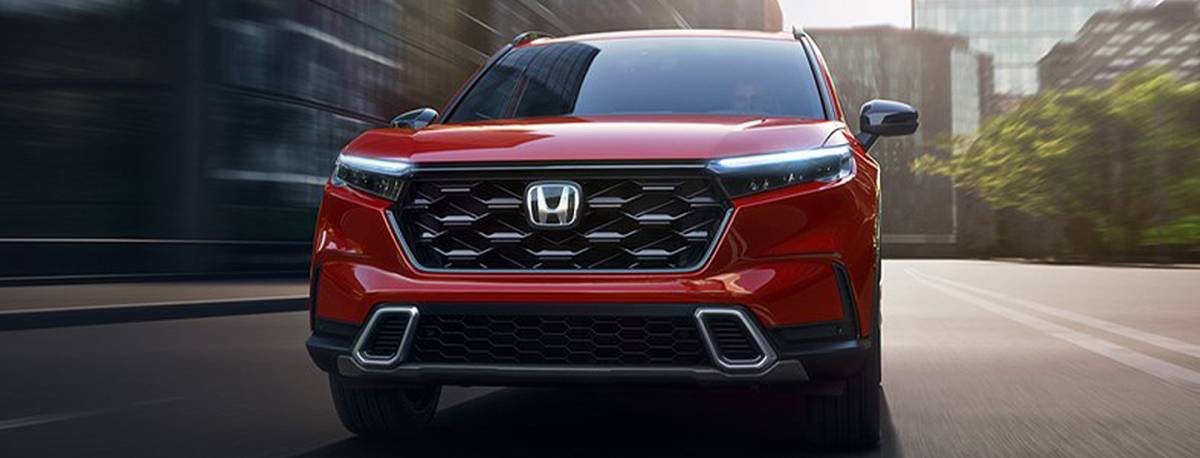 Honda CR-V (4x4 AUTOMAT) Hybrid 2024