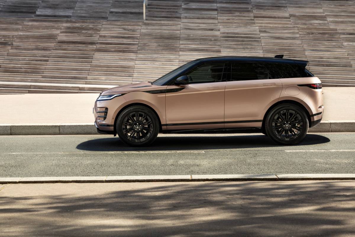 Range Rover Evoque (4x4 AUTOMAT) 2024