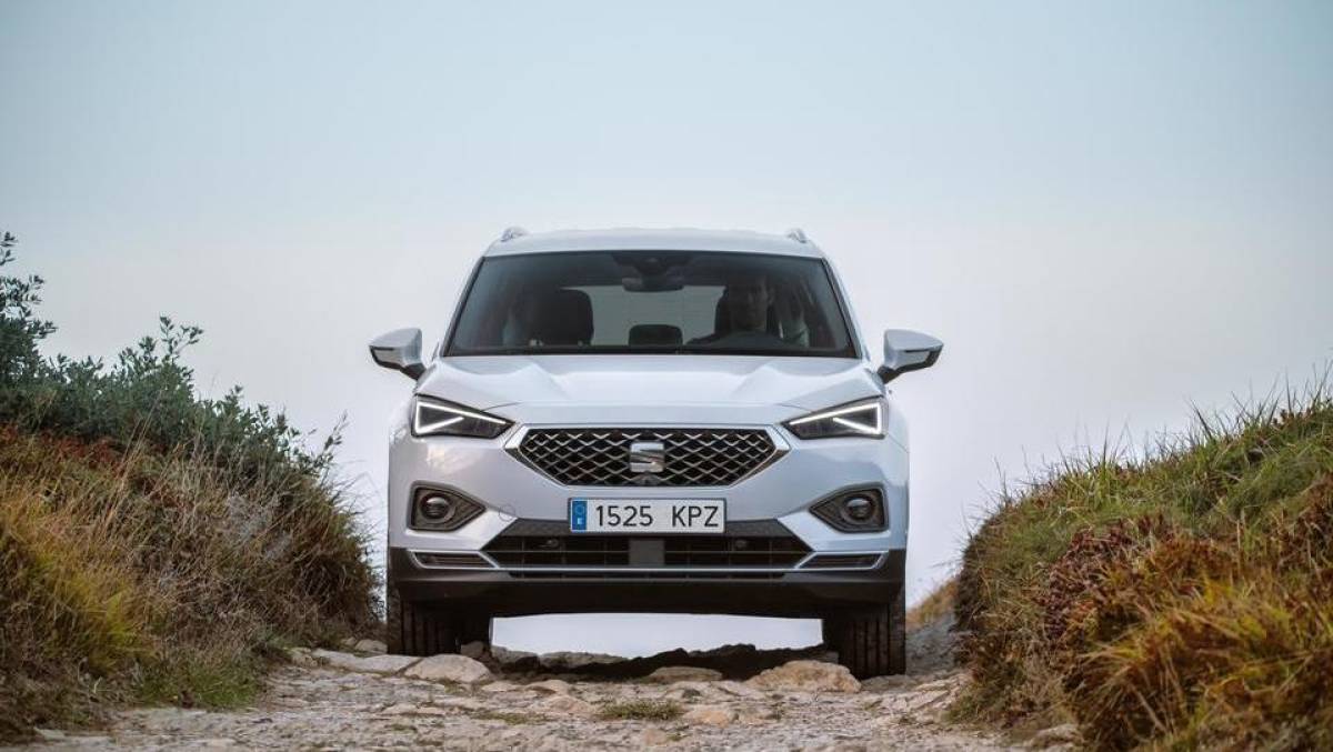 Seat Tarraco FR (4x4 AUTOMAT) 2023