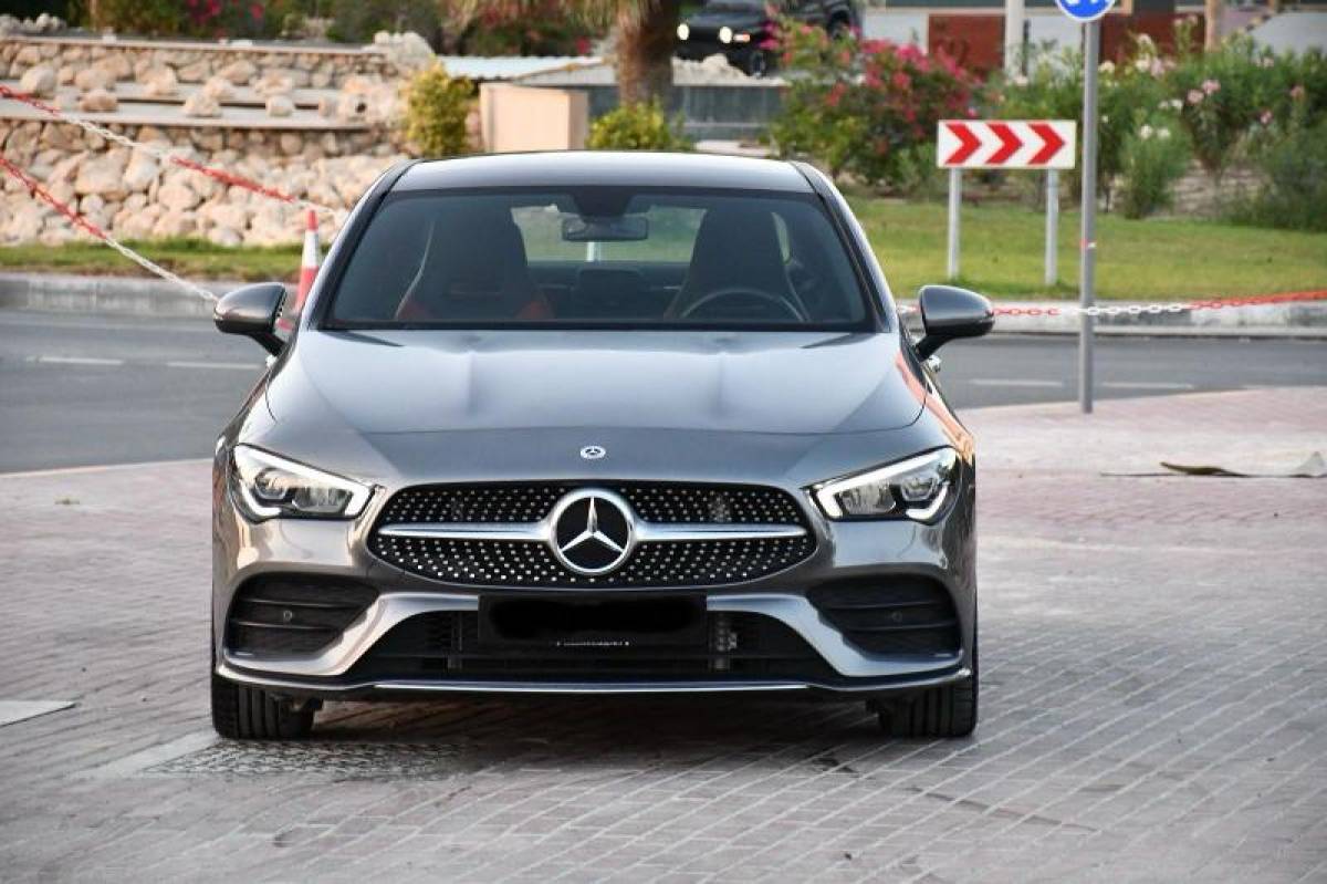 Mercedes-Benz CLA 200 Coupe (4x4 AUTOMAT) 2023