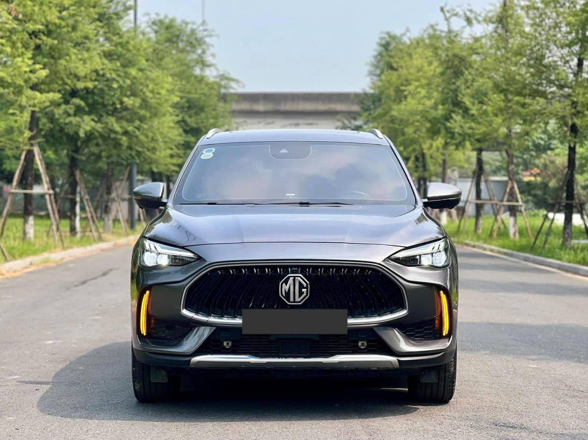 MG HS (AUTOMAT) 2024