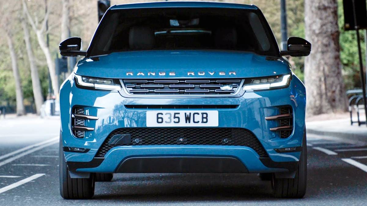 Range Rover Evoque (4x4 AUTOMAT) 2024