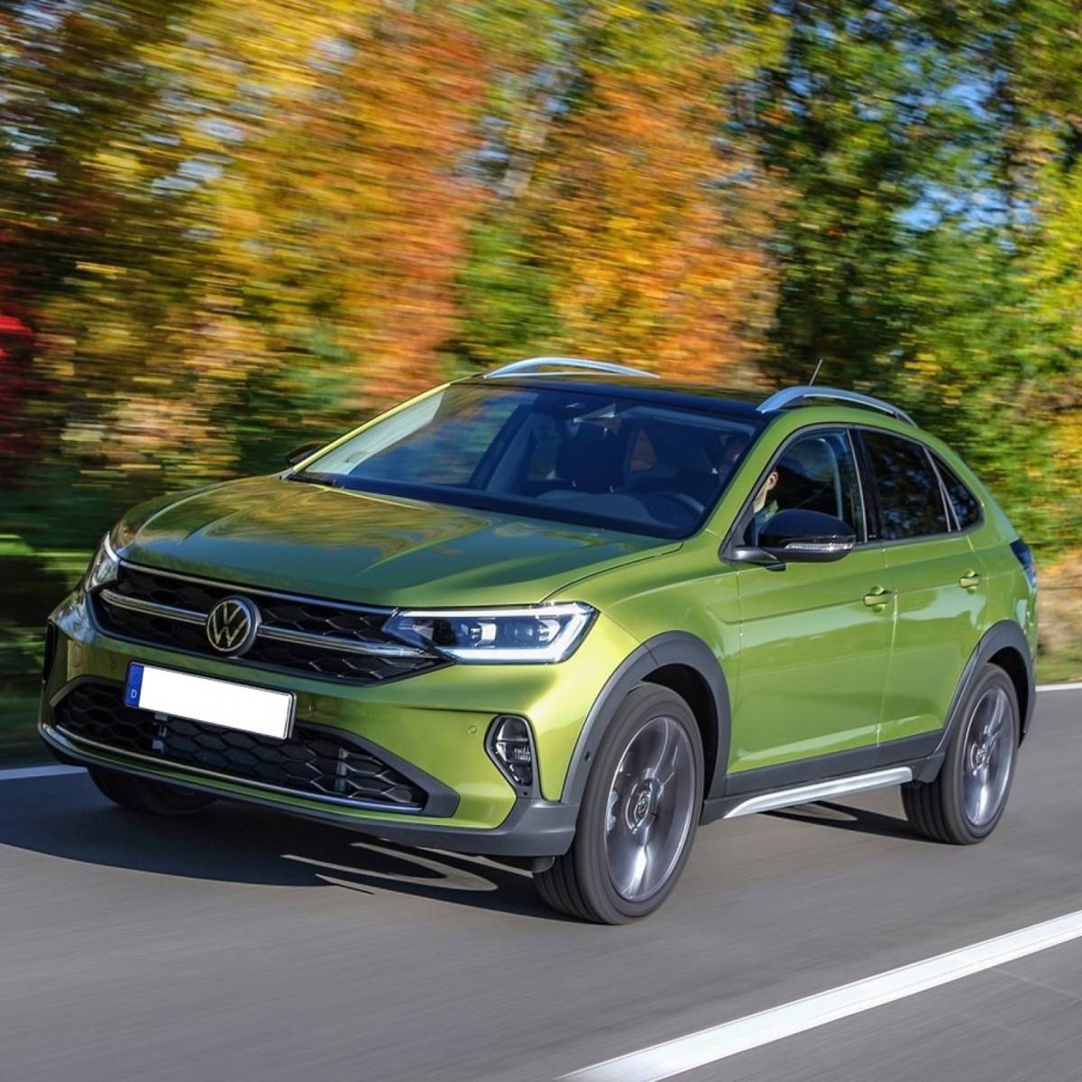 Volkswagen Taigo Life (AUTOMAT) 2025