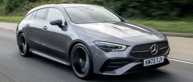 Mercedes-Benz CLA 180 (AUTOMAT) 2023