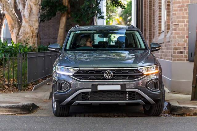 Volkswagen T-Cross Style (AUTOMAT) 2023