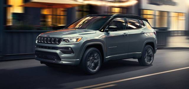 Jeep Compass Upland (AUTOMAT) 2023